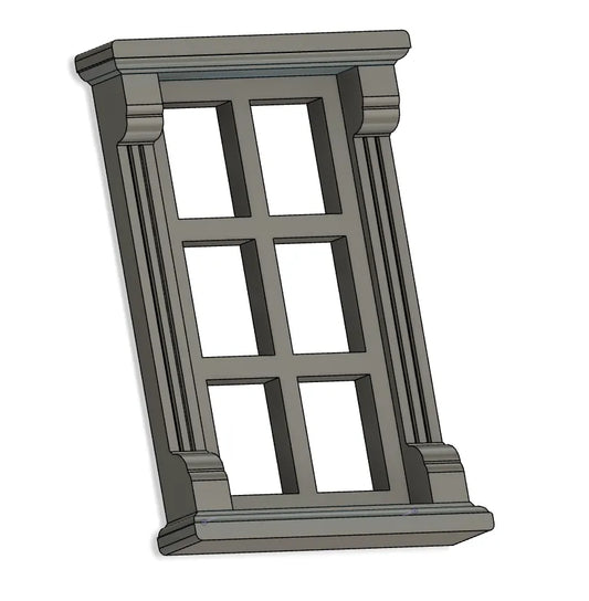 Miniature/Doll house window
